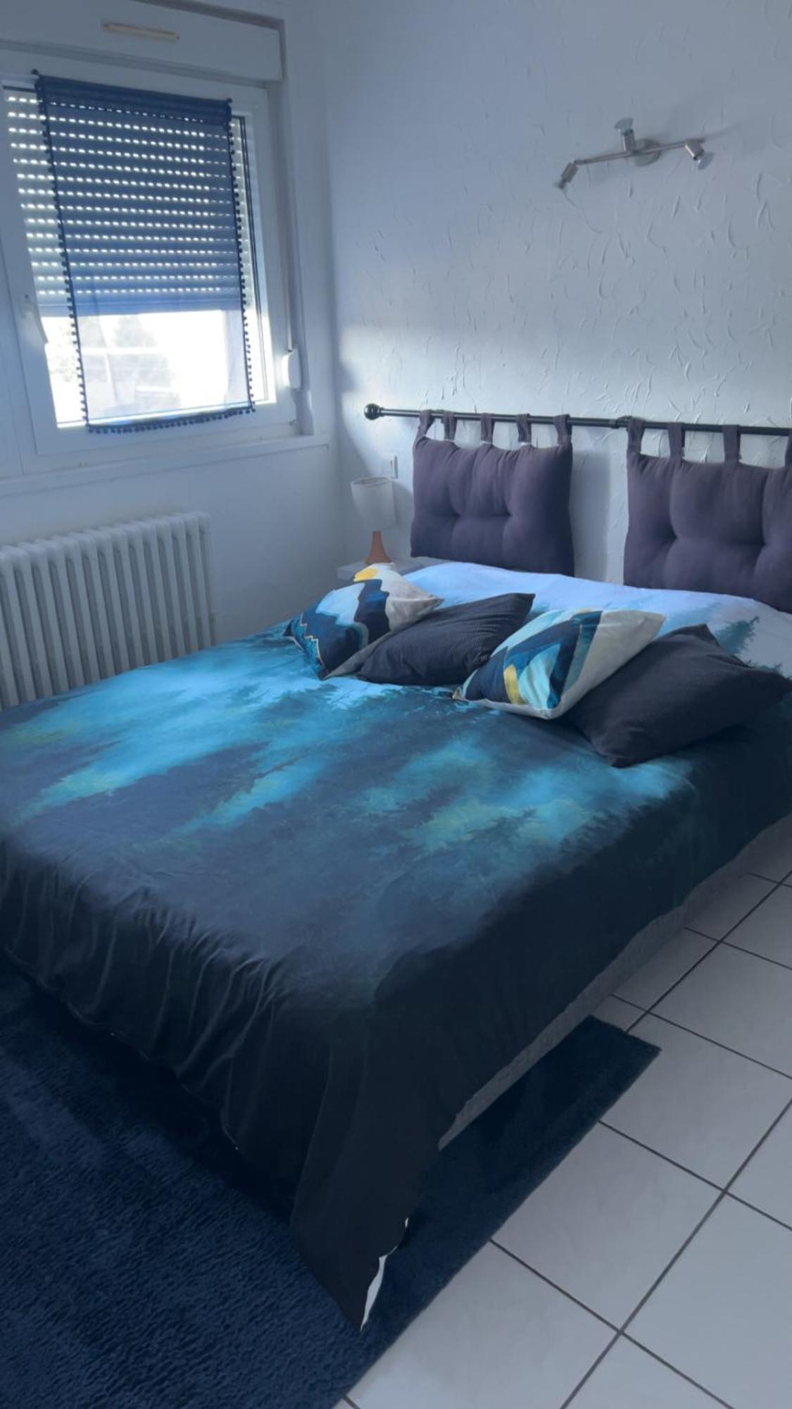 Appartement Sur Les Hauteurs De ジェラールメ エクステリア 写真