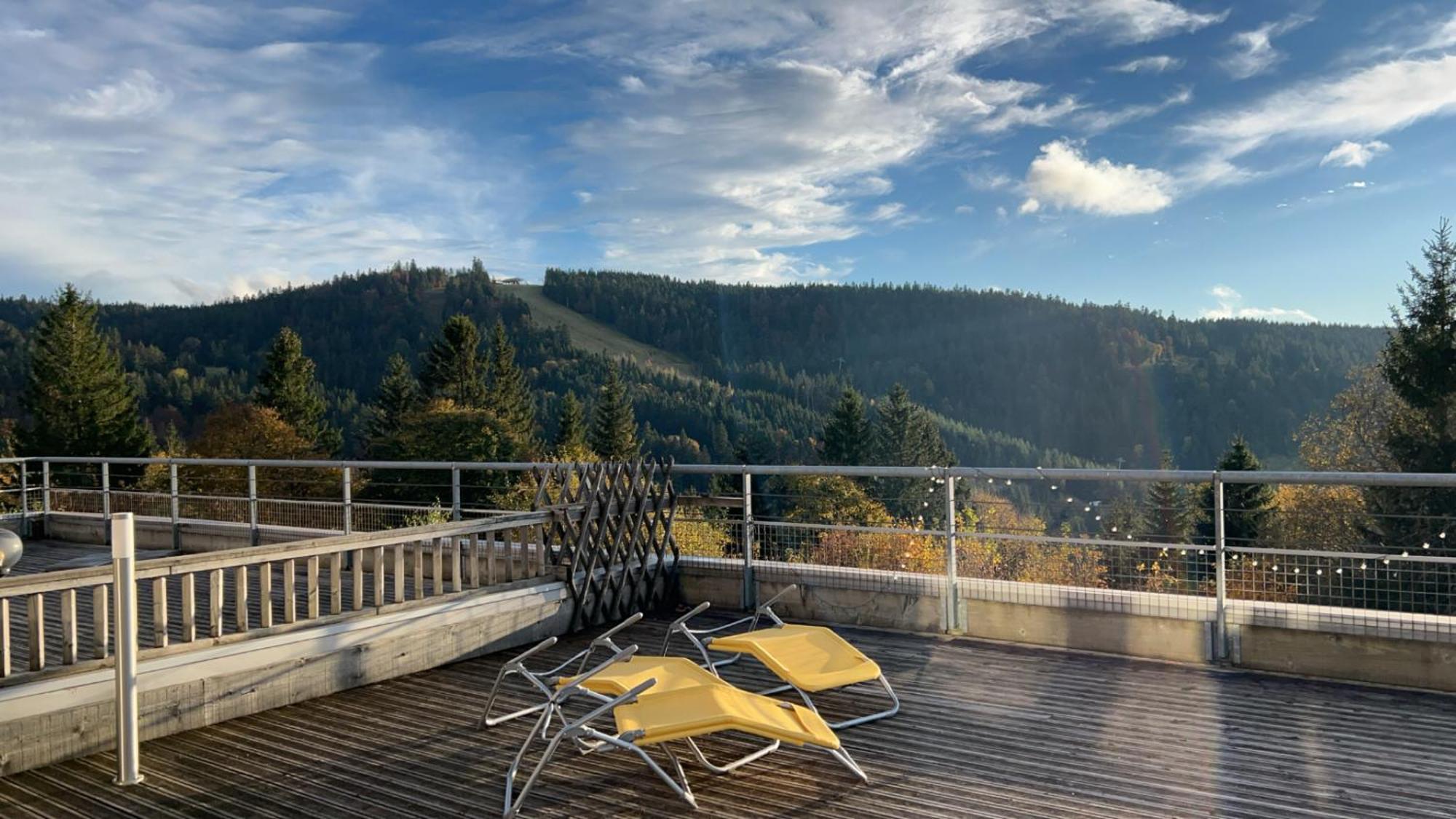 Appartement Sur Les Hauteurs De ジェラールメ エクステリア 写真